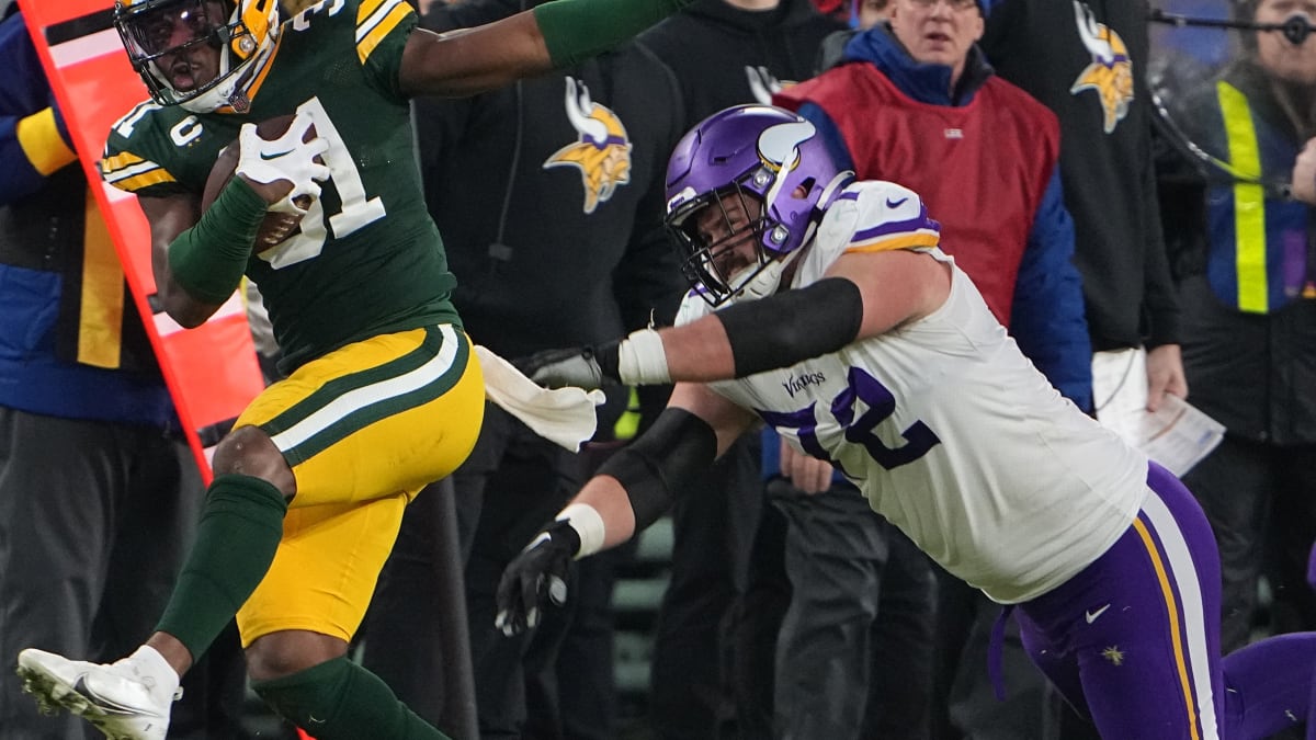 5 things that stood out in the Vikings' win over the Packers - Sports  Illustrated Minnesota Sports, News, Analysis, and More