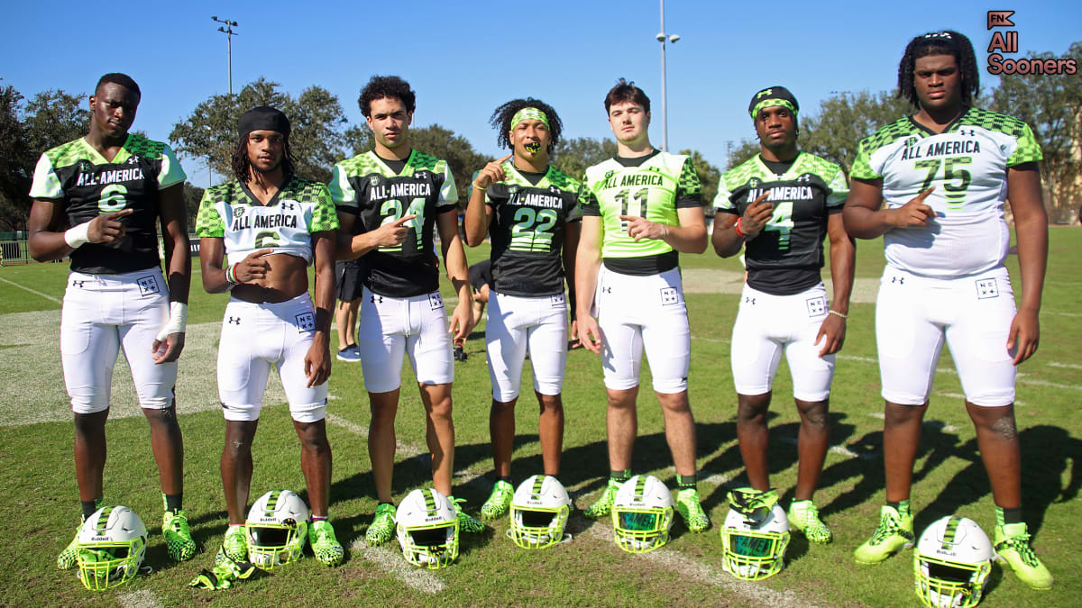 How Oklahoma Players Performed at Under Armour All-America