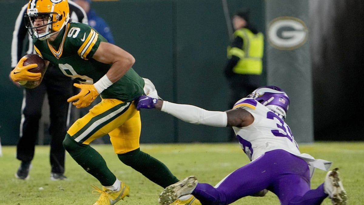 Vikings' ugly PFF grades from lambasting at Lambeau - Sports Illustrated  Minnesota Sports, News, Analysis, and More