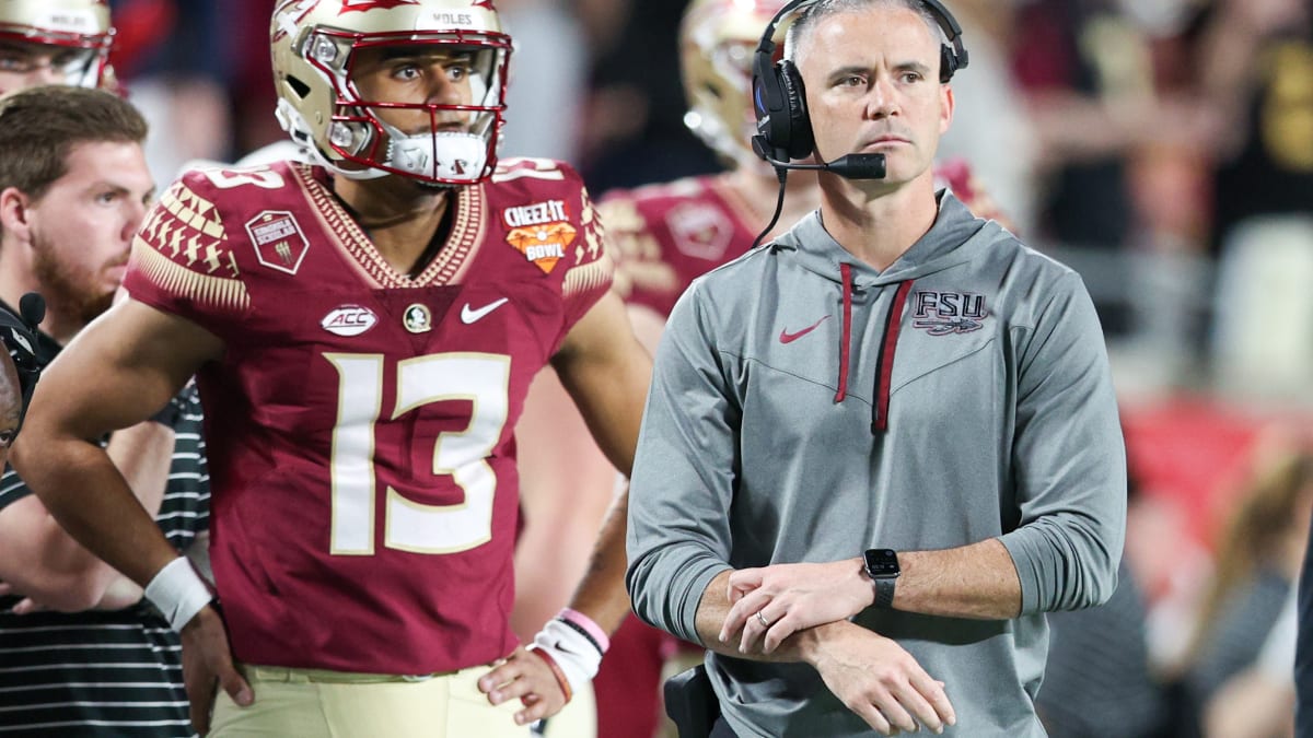 Former Florida State star linebacker hired as assistant coach at UCF -  Sports Illustrated Florida State Seminoles News, Analysis and More