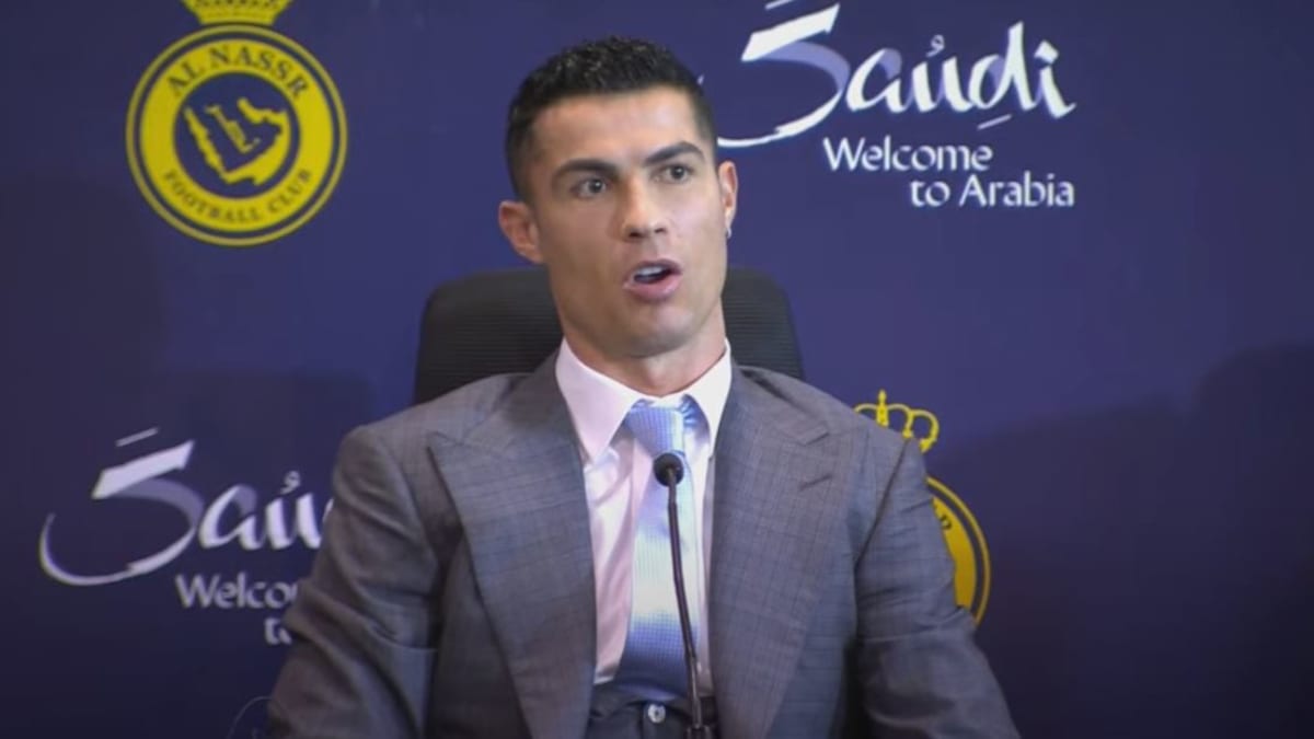 Cristiano Ronaldo confirms he will stay at Al Nassr: 'I am happy