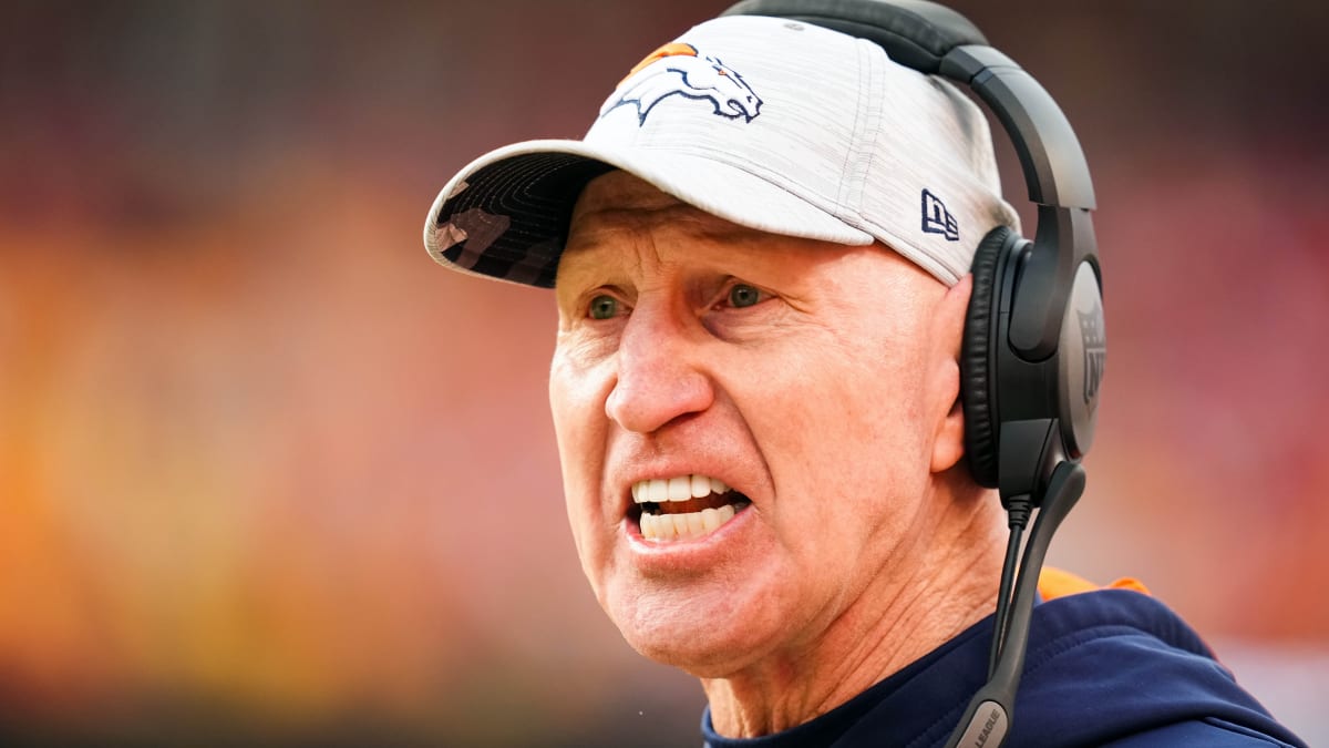 Denver Broncos Part Ways With Interim Head Coach Jerry Rosburg - Sports  Illustrated Mile High Huddle: Denver Broncos News, Analysis and More