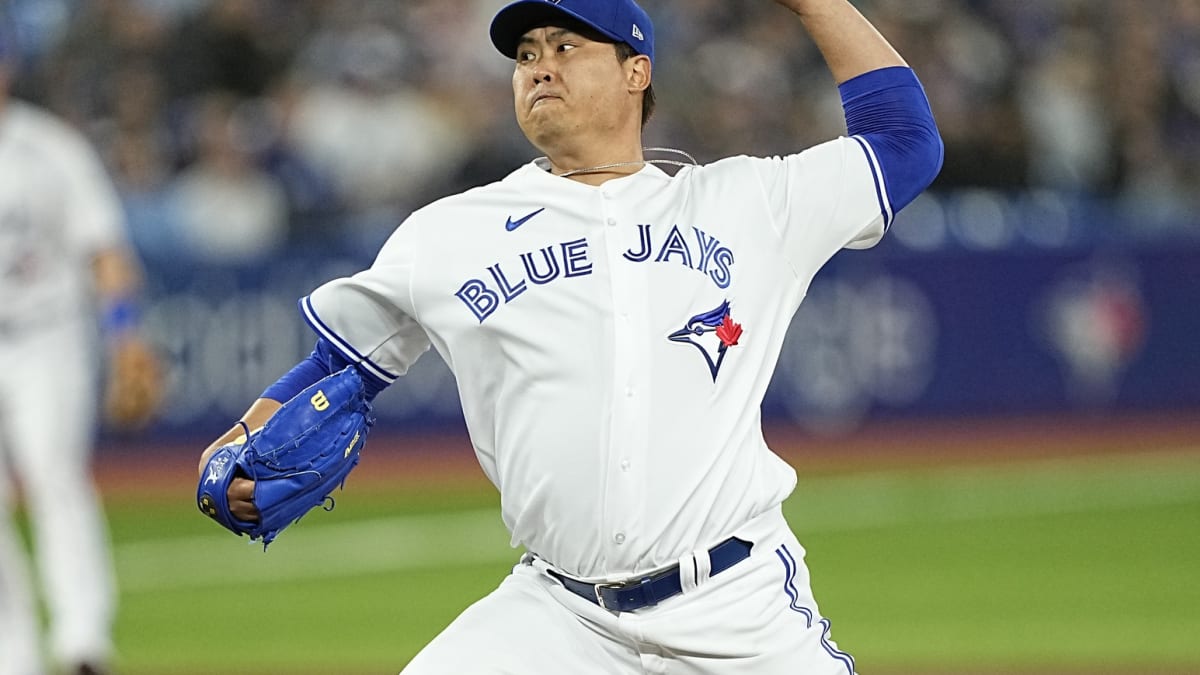 Blue Jays: Hyun Jin Ryu reportedly eyeing July comeback