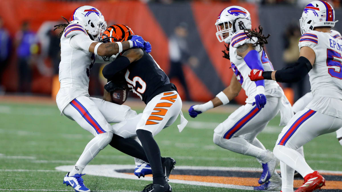 Bengals' Eli Apple Bashes Patriots' Mac Jones for 'Dirty Play'