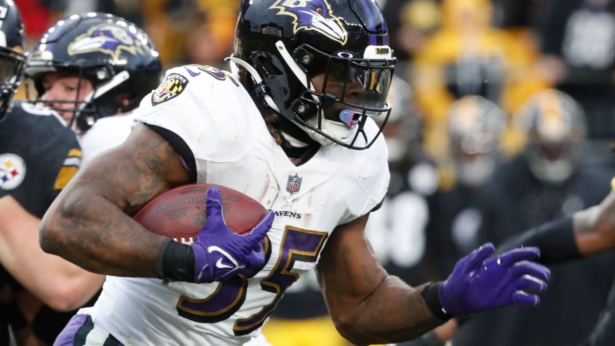 Baltimore Ravens Gus Edwards On Cincinnati Bengals - 'It's Going To Be A  Physical Game' - Sports Illustrated Baltimore Ravens News, Analysis and More