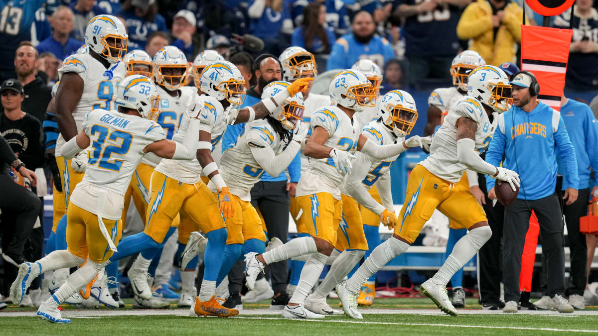 Chargers can retain No. 5 seed with a win or a Ravens loss