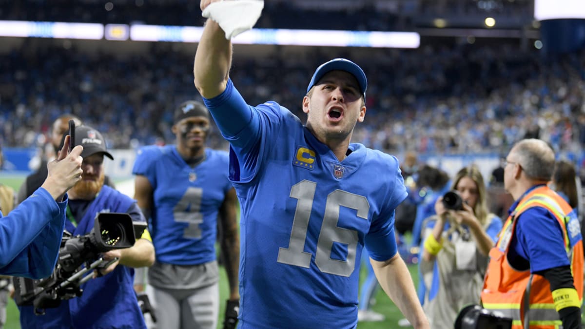 Lions need win over Bears to keep hopes alive for playoffs