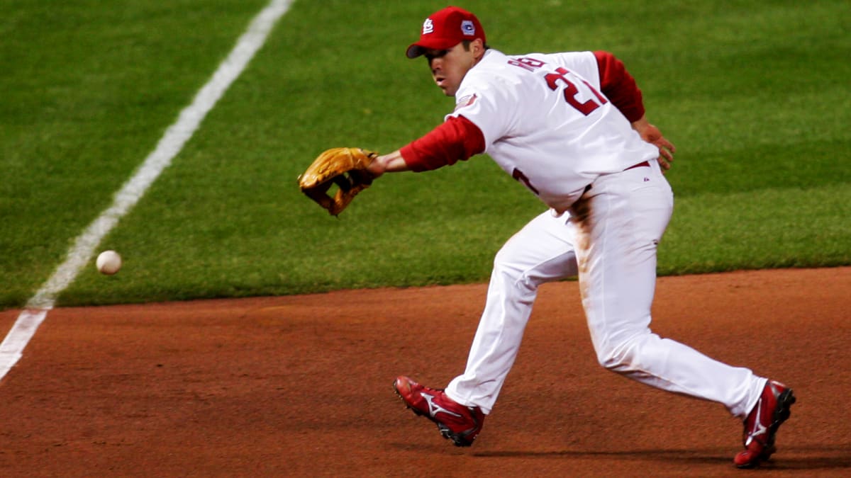 Scott Rolen elected to Baseball Hall of Fame after six-year wait Midwest  News - Bally Sports