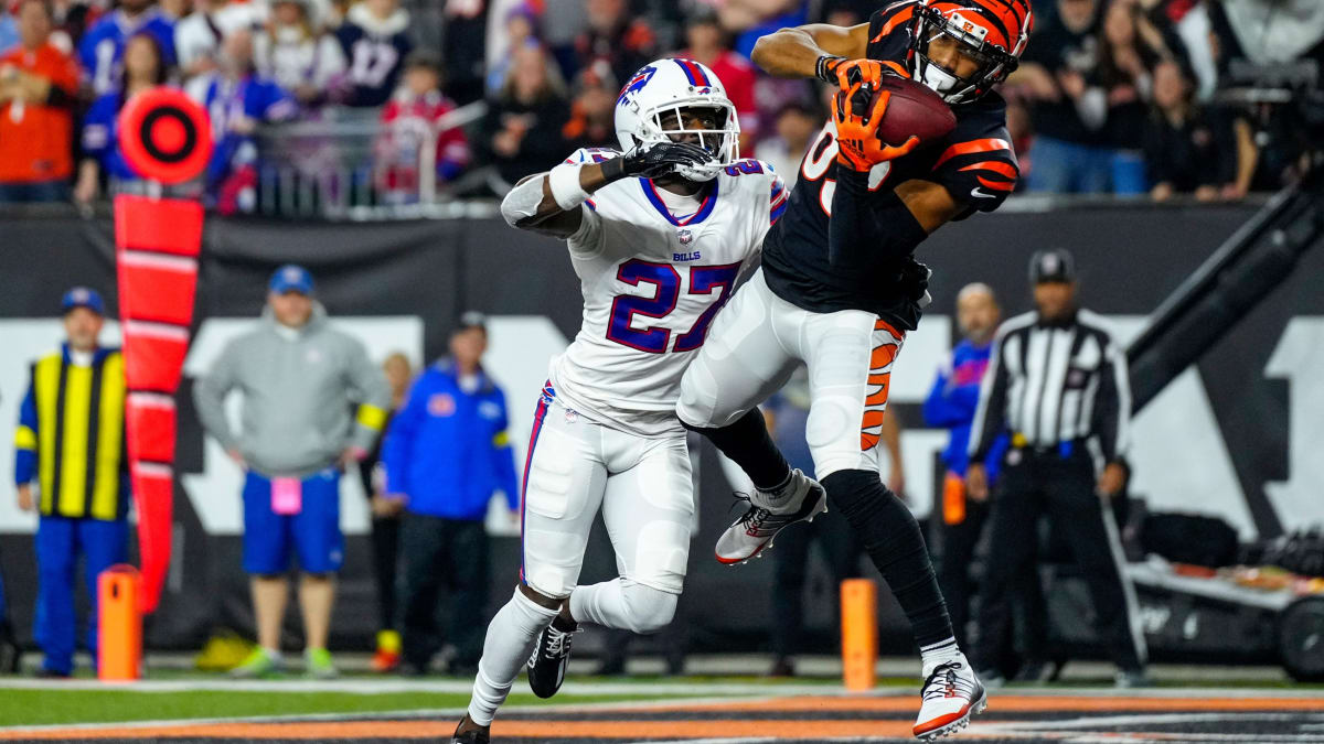 Bengals vs. Bills Preview: Buffalo Best Not Blow This -- The Past