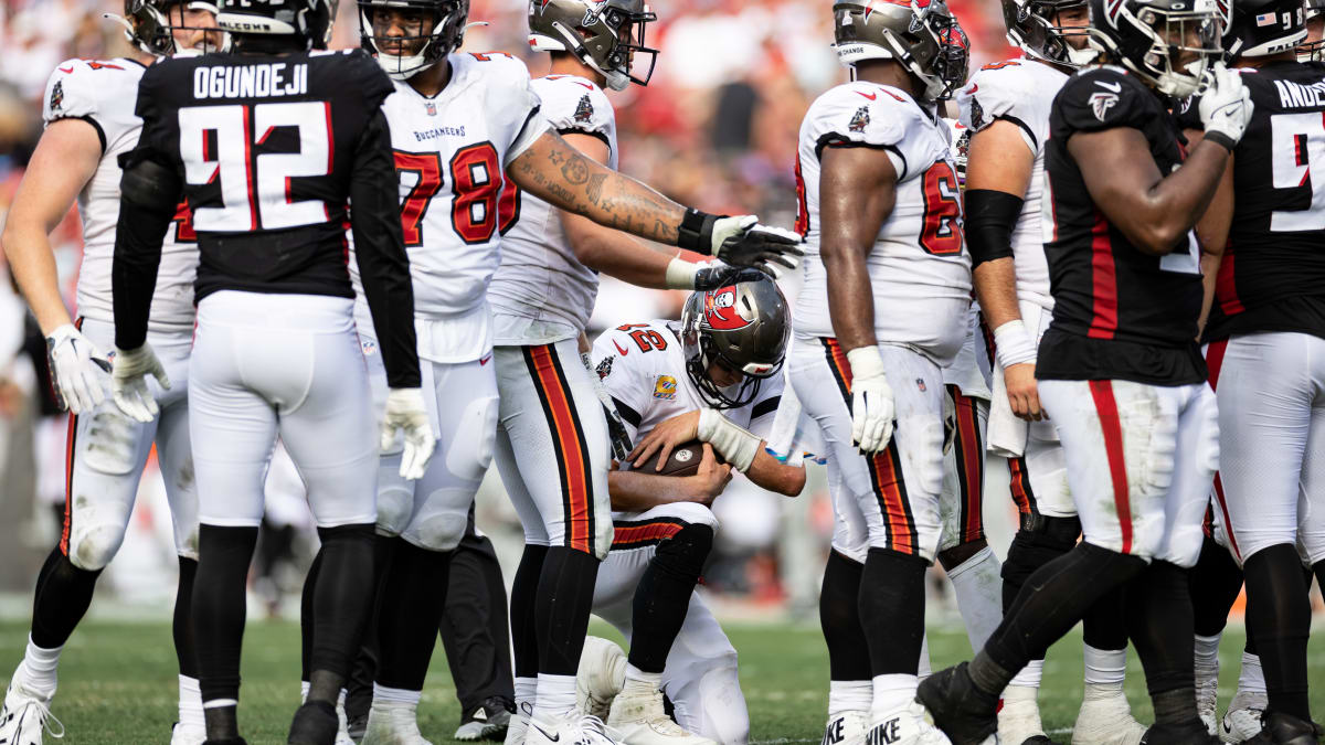 Tampa Bay Buccaneers vs Atlanta Falcons (1/8/23): Betting Odds, Prediction,  Depth Chart