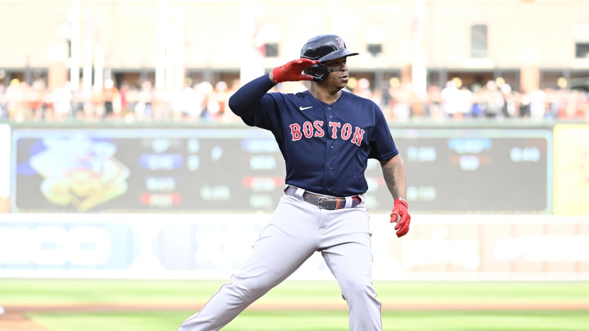 Rafael Devers needs to start pulling his superstar weight in Red Sox lineup  – NBC Sports Boston