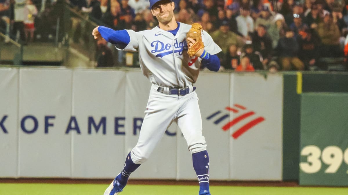 Dodgers outfielder Chris Taylor player profile – Orange County