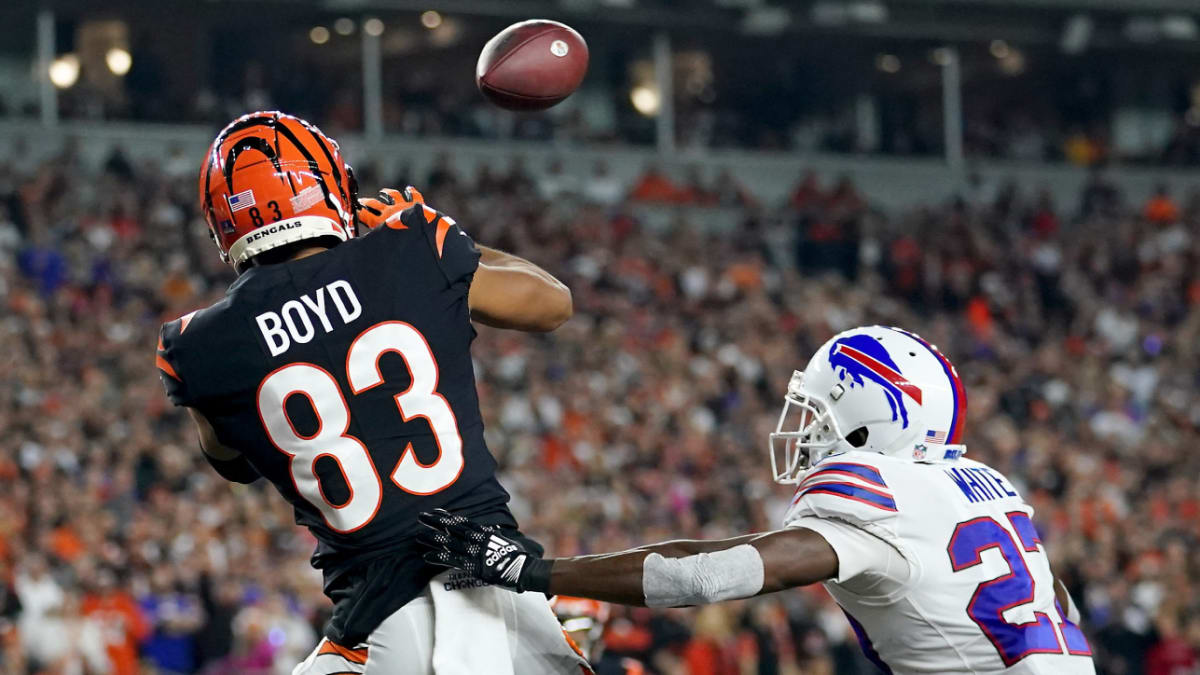 Will the NFL reschedule Buffalo Bills versus Cincinnati Bengals game?