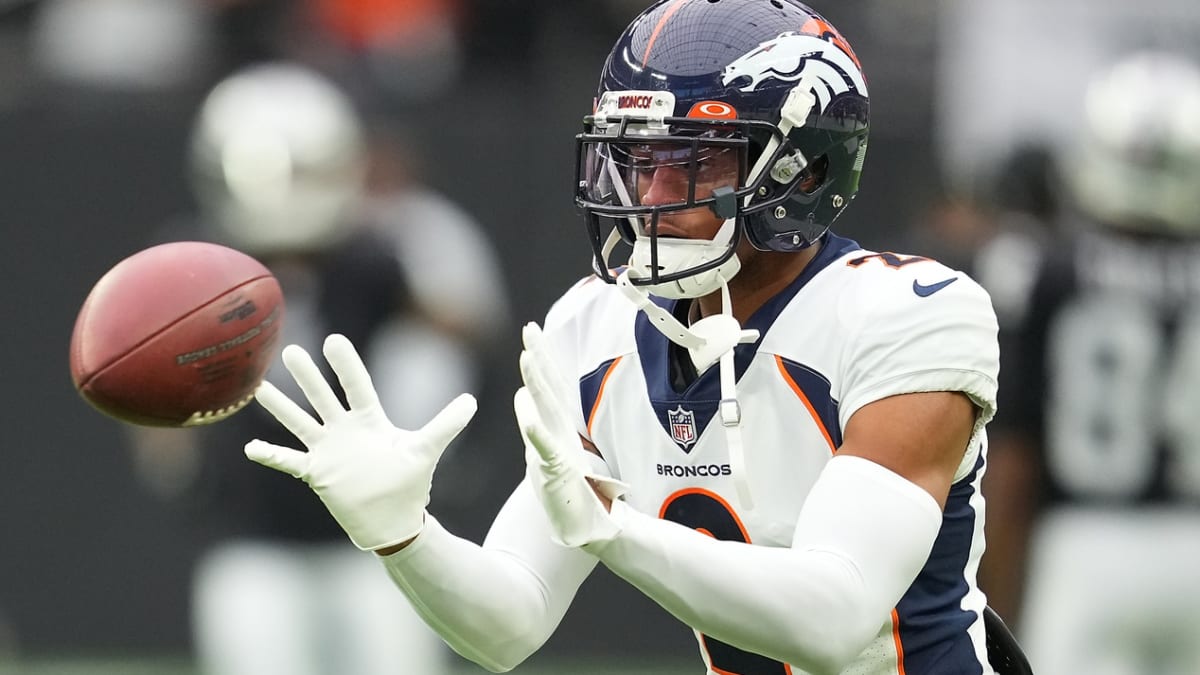 Patrick Surtain II shining at the right time for Denver Broncos - Mile High  Report