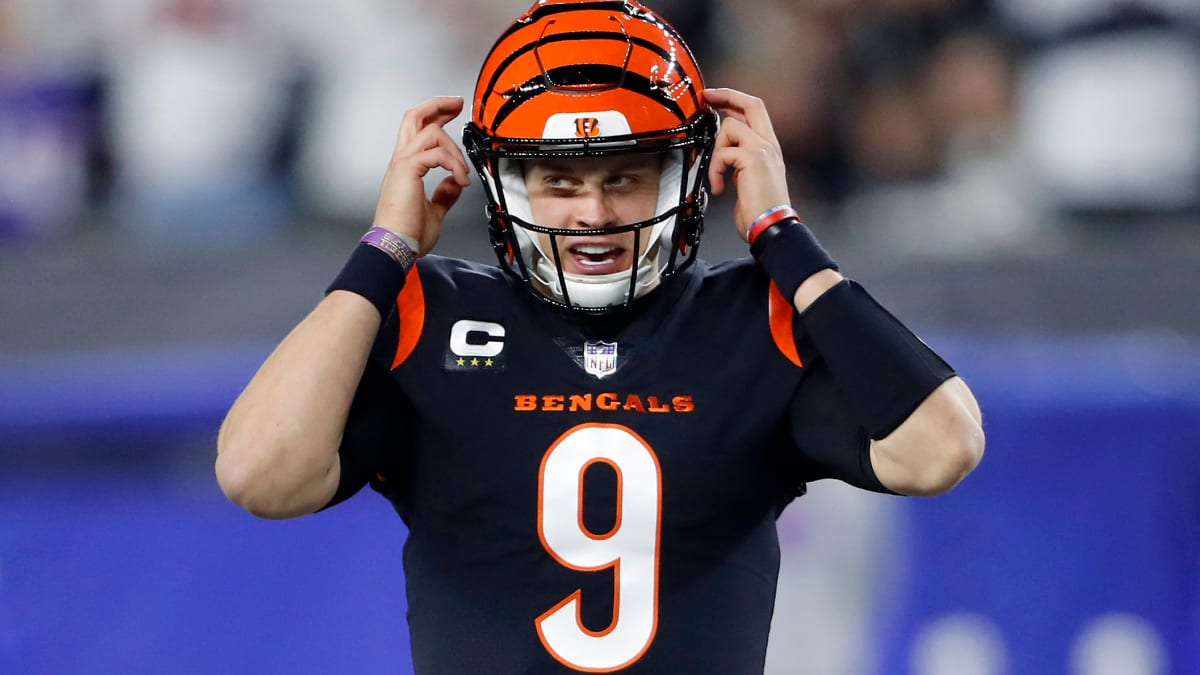 Depleted Ravens no match for Joe Burrow and Bengals