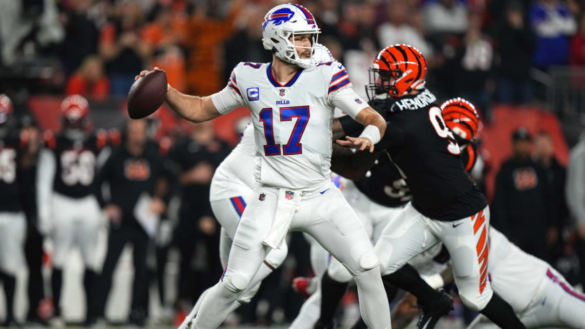 AFC playoff picture: Bills-Bengals outcome has huge implications