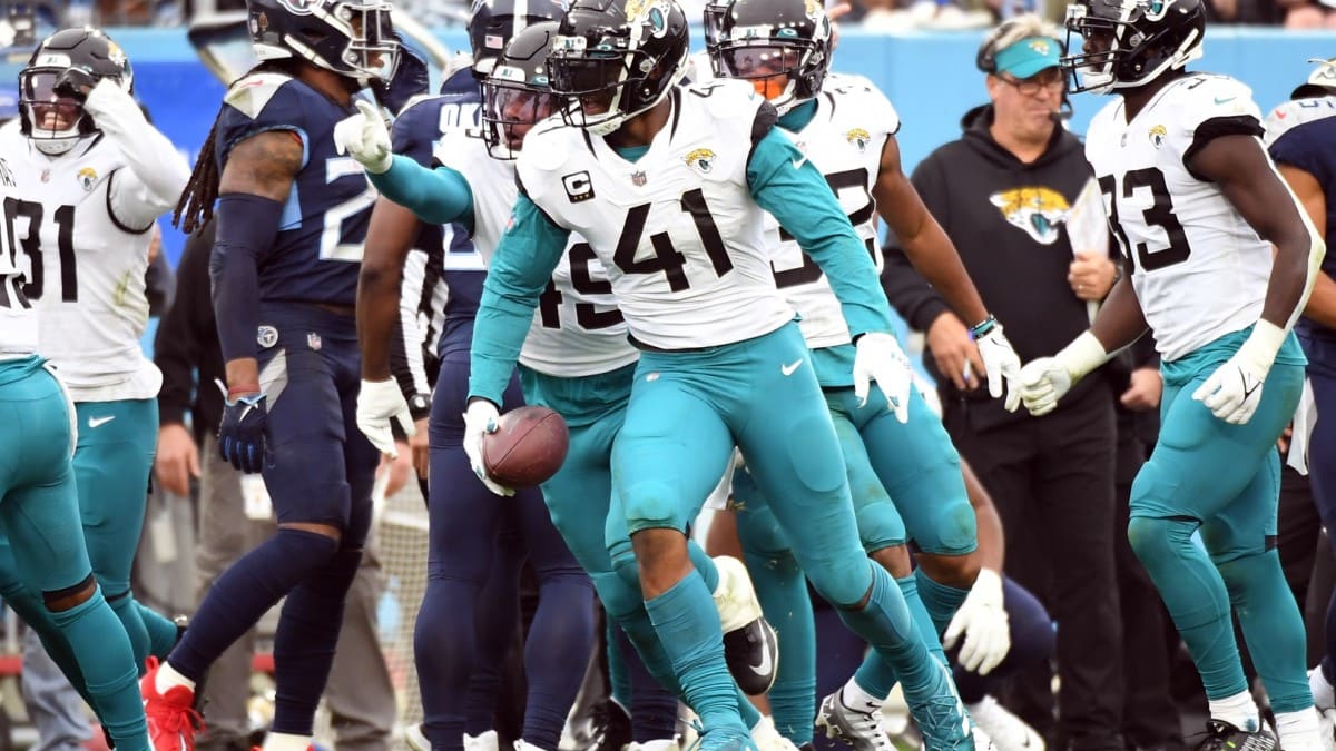 Tennessee Titans score predictions: Jacksonville Jaguars game Week 18