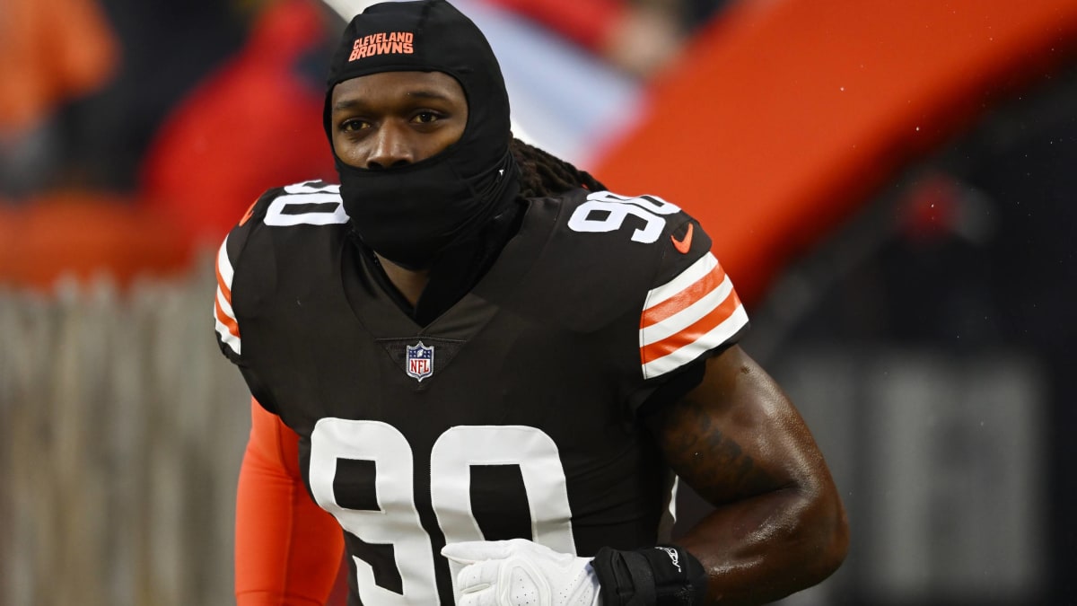 Jadeveon Clowney Drops Bombshell Comments About Future With Browns