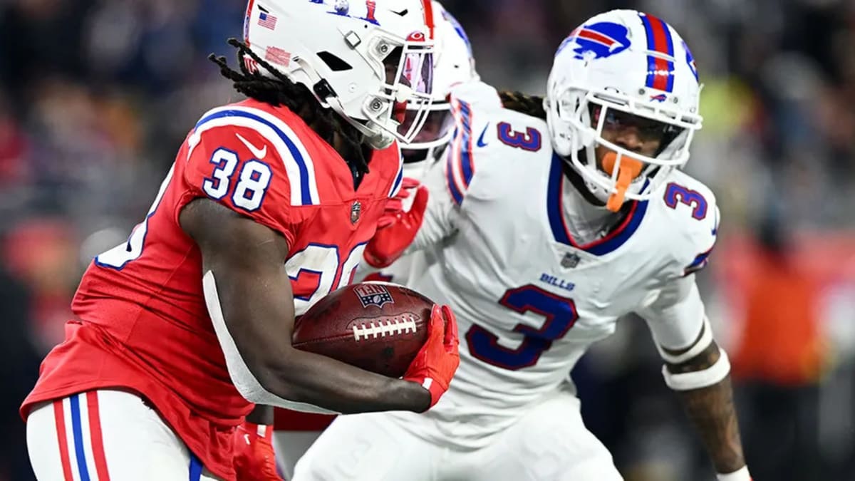 Bills honor Damar Hamlin with emotional win over Patriots