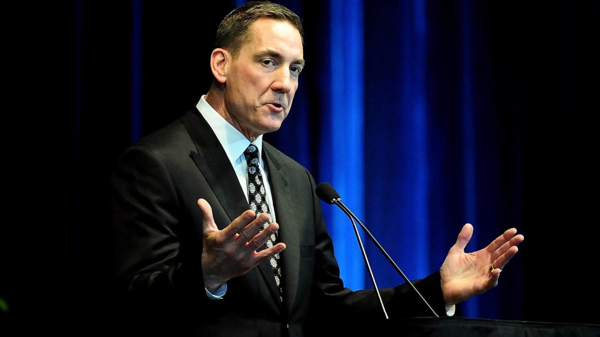 NBC's Todd Blackledge Explains Why He Left ESPN After 17 Years