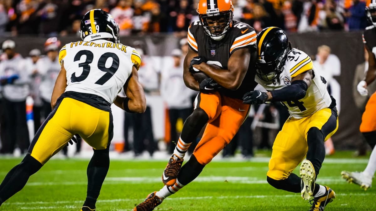 Steelers Vs. Browns: 5 Keys To Victory In Week 3 - Steelers Depot