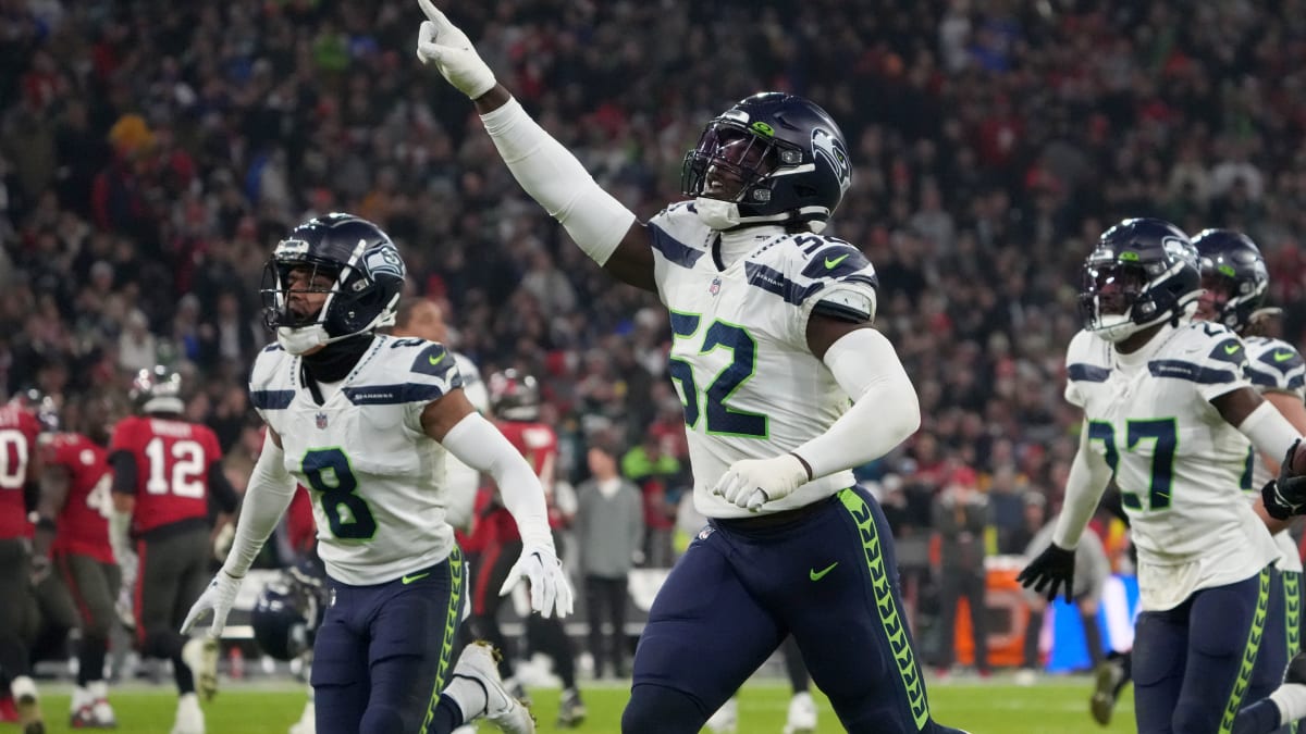 What does Nwosu's Seahawks deal mean for Darrell Taylor? - Seattle Sports