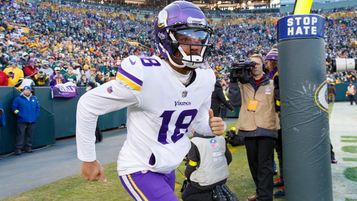 Lunchbreak: Vikings Land at No. 18 in ESPN's Preseason Power Rankings