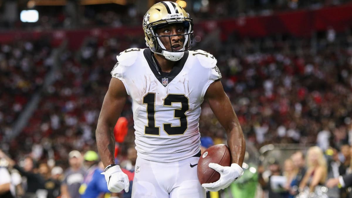 Michael Thomas and the Saints are built to rewrite history