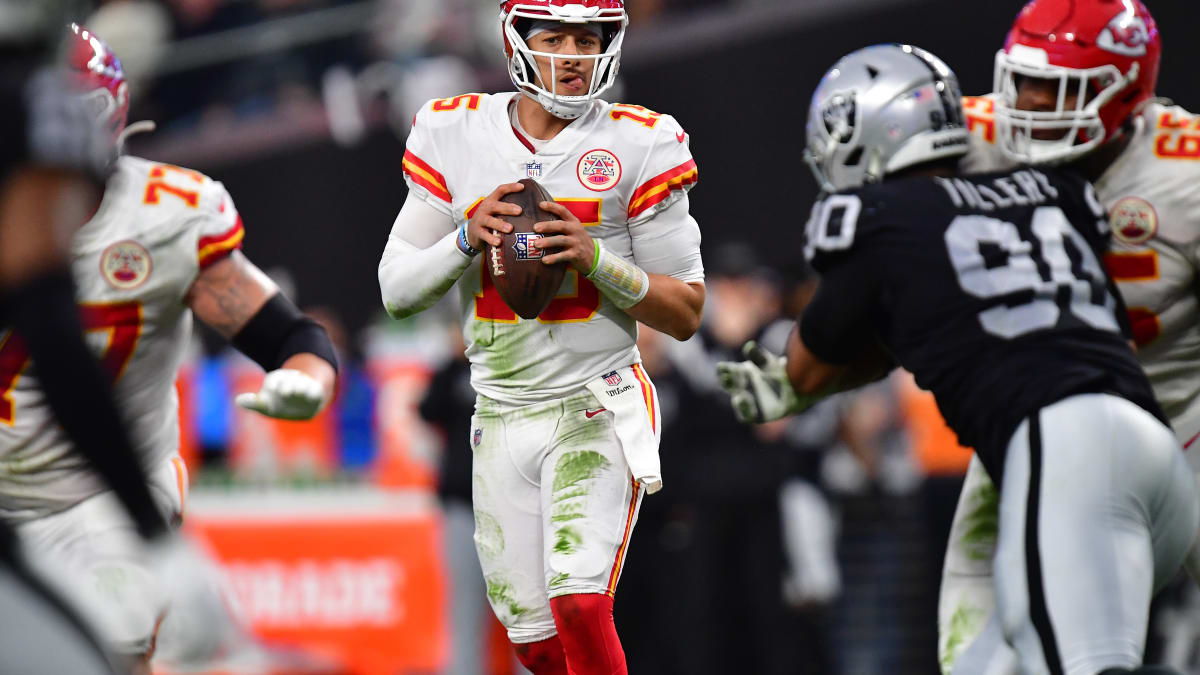 KC Chiefs vs. Raiders recap: Seven crucial takeaways from a