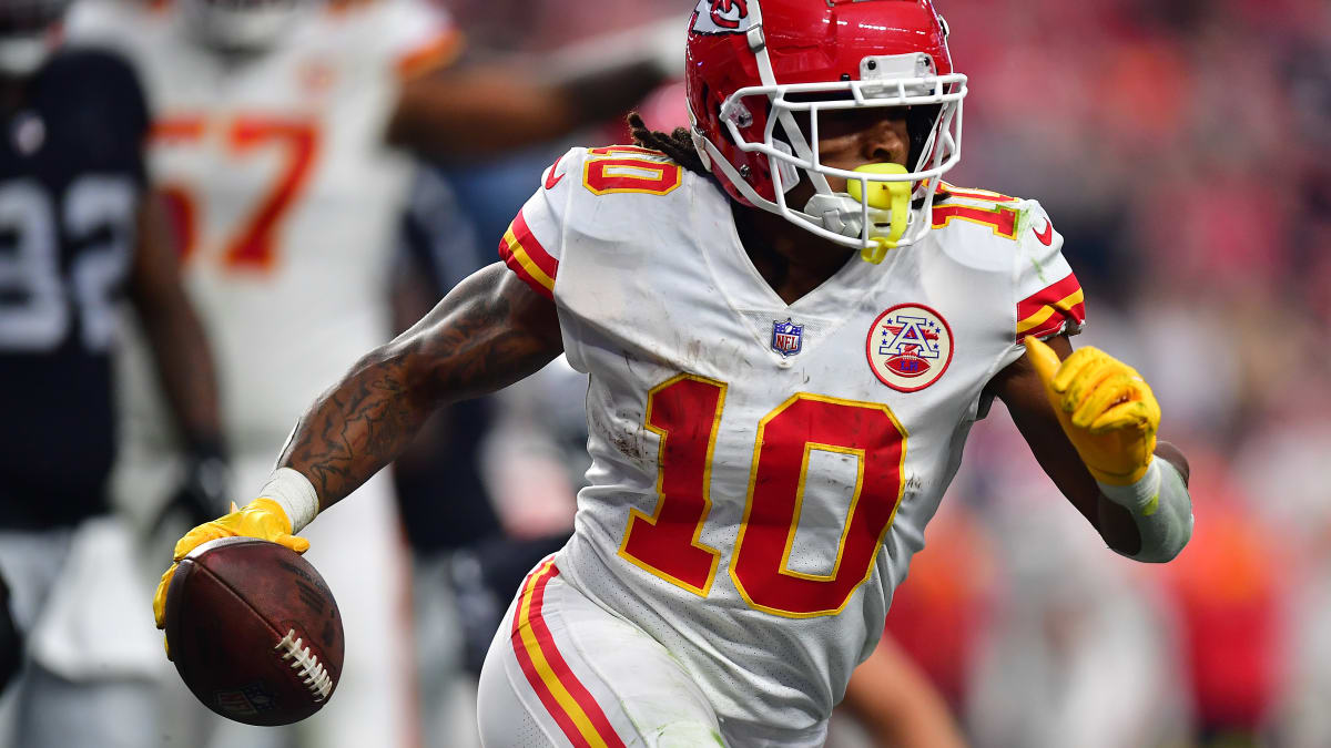 Give Isiah Pacheco credit among Travis Kelce, Chiefs stars