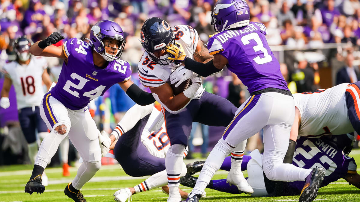 Chicago Bears and Minnesota Vikings fantasy and betting - Sports  Illustrated Chicago Bears News, Analysis and More