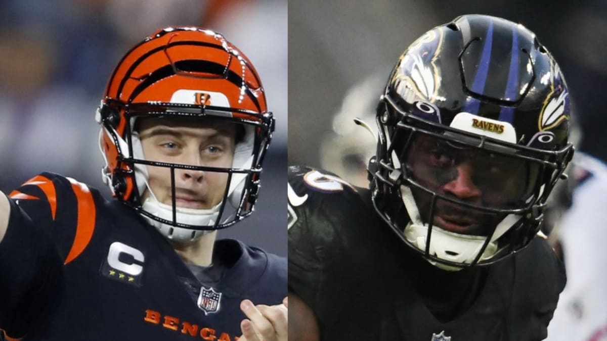 Bengals-Ravens: Burrow, Mixon, Reader Lead Key Matchups For Regular-Season  Finale