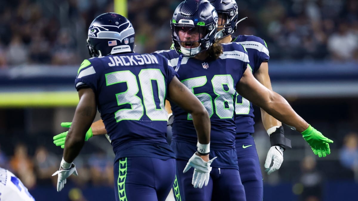 Seahawks News 12/18: Tanner Muse ready to start if Jordyn Brooks misses  time - Field Gulls