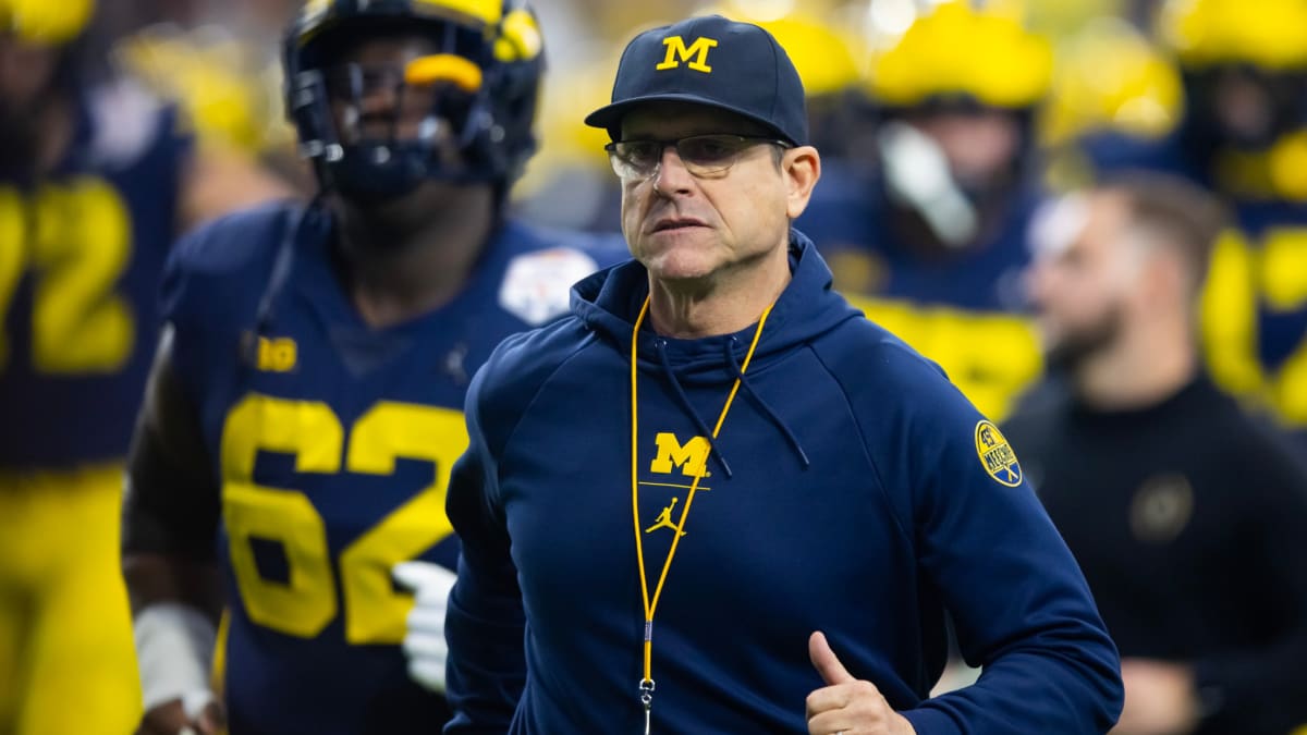 Michigan Football Rumors On Jim Harbaugh's NFL Interviews, Top Coaching  Candidates If He Leaves 