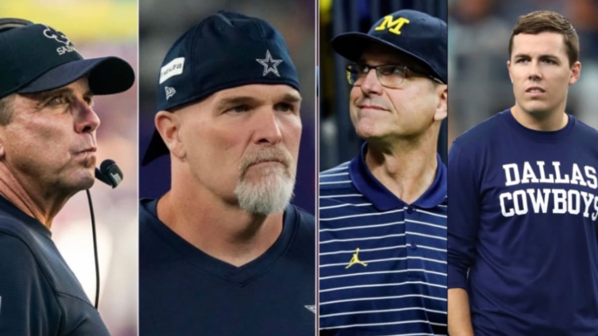 More opportunities for Cowboys' Dan Quinn and Kellen Moore as NFL head  coaching jobs open en masse