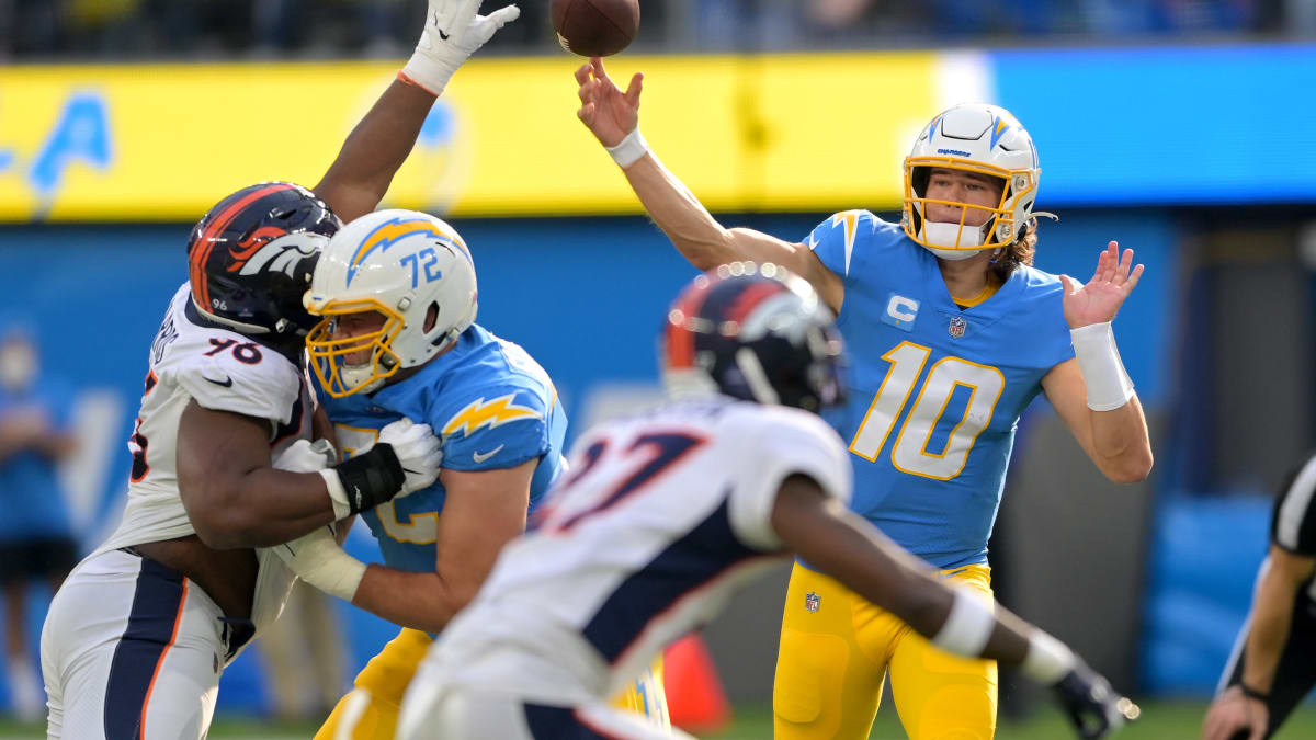 Chargers vs. Broncos: NFL Week 18 Odds, Picks & Prediction (2023