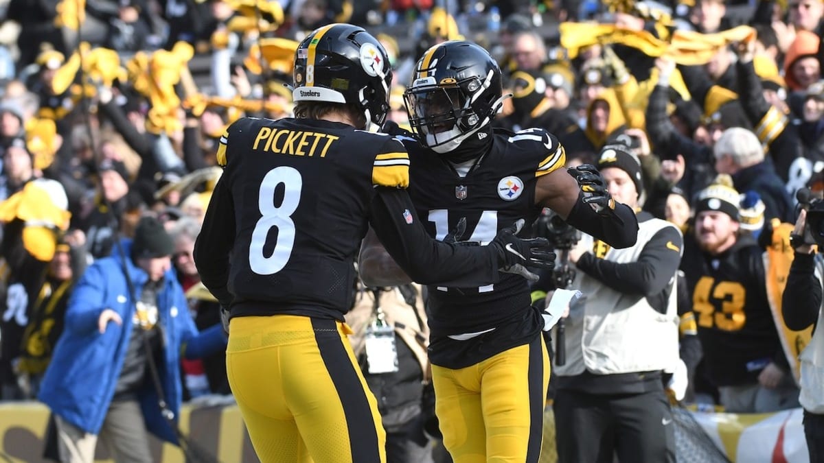 Steelers Depot 7⃣ on X: Instant analysis: Steelers beat Browns to finish  9-8 but miss the playoffs  #Steelers   / X