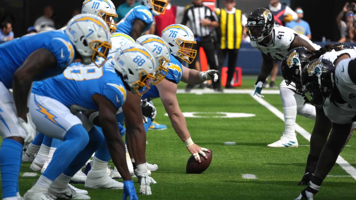 NFL Playoffs on NBC4: Chargers and Jaguars meet on Super Wild Card Weekend