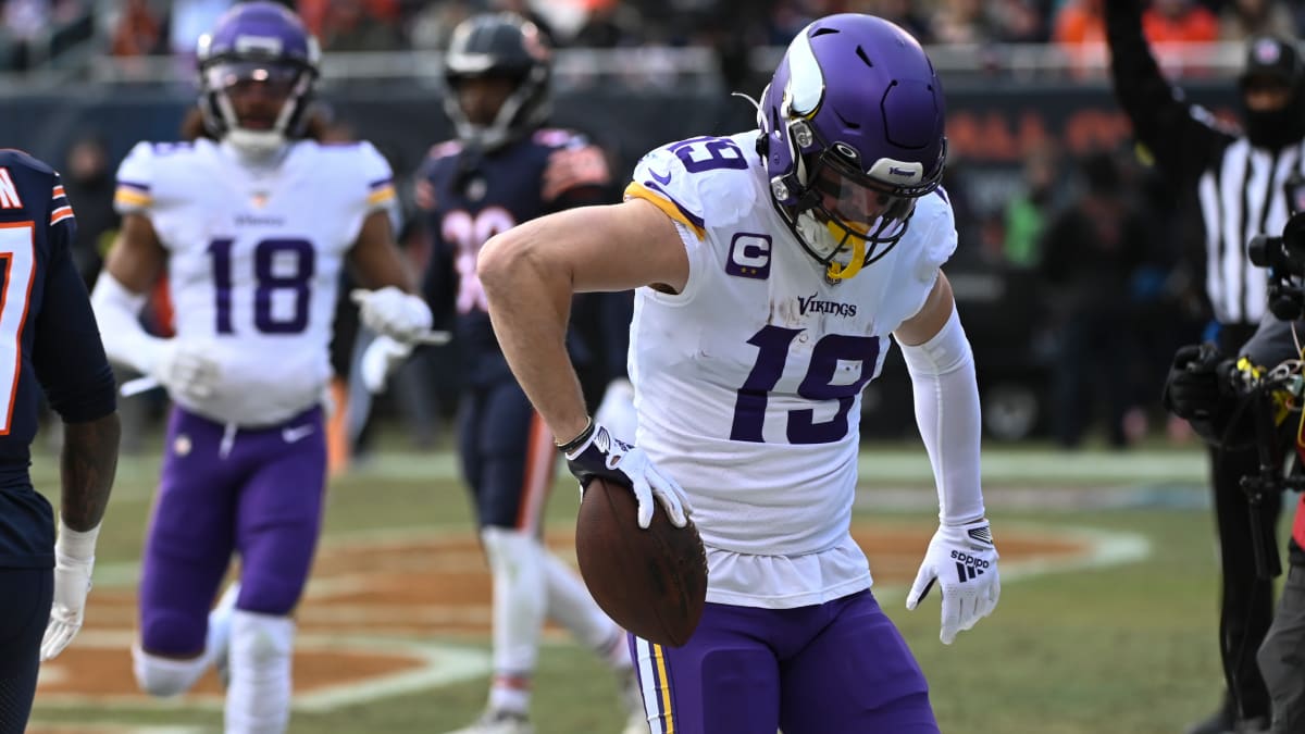 NFL Week 18 Game Recap: Minnesota Vikings 29, Chicago Bears 13, NFL News,  Rankings and Statistics