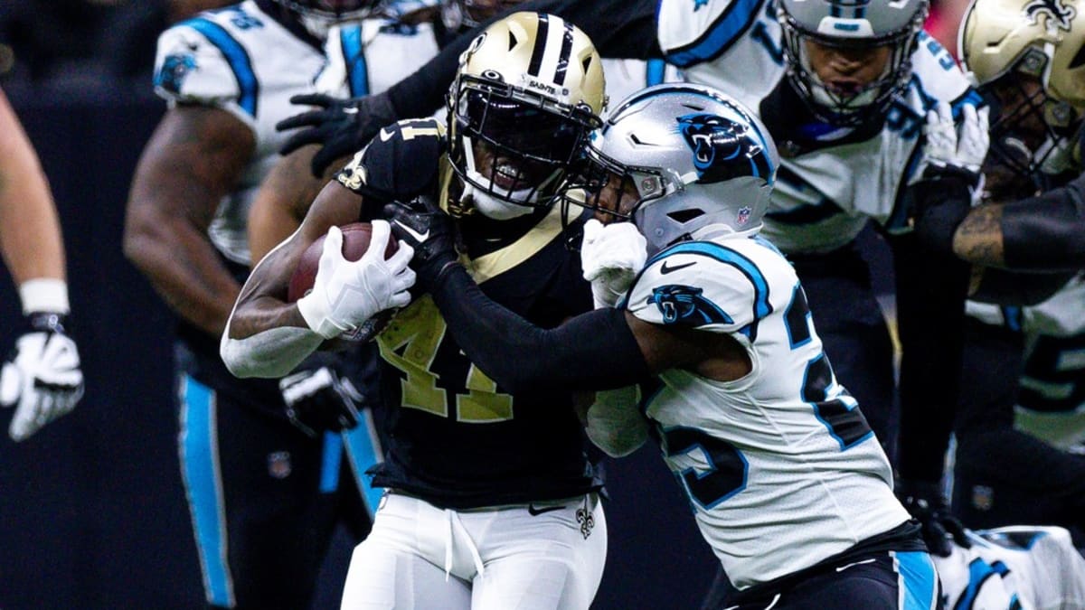 Carolina Panthers face off against Saints in season finale