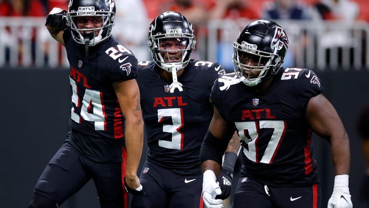 Atlanta Falcons Starting CB Job 'Interesting Roster Battle' - Sports  Illustrated Atlanta Falcons News, Analysis and More