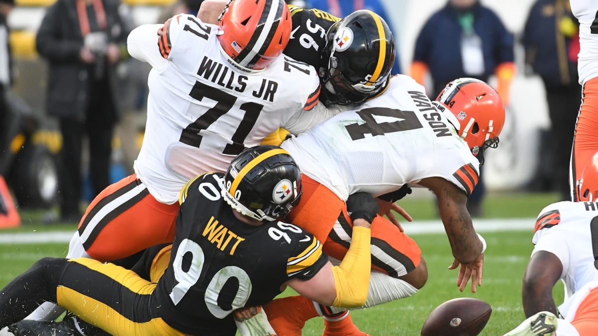 Turnovers, Defense Doom Cleveland Browns in Season Finale, Losing 28-14 to Pittsburgh  Steelers - Sports Illustrated Cleveland Browns News, Analysis and More