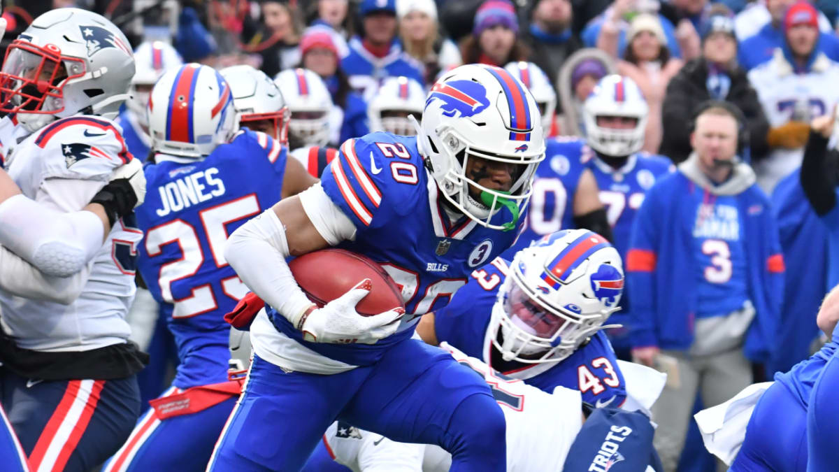 AFC Playoff Field Finalized As Bills, Bengals, Dolphins Sew Up Seedings -  Sports Illustrated