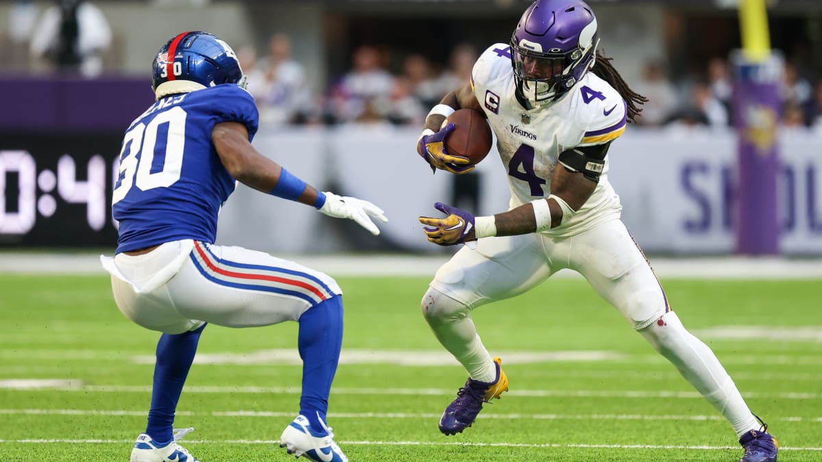 New York Giants fall to Vikings: Winners, losers and those in between