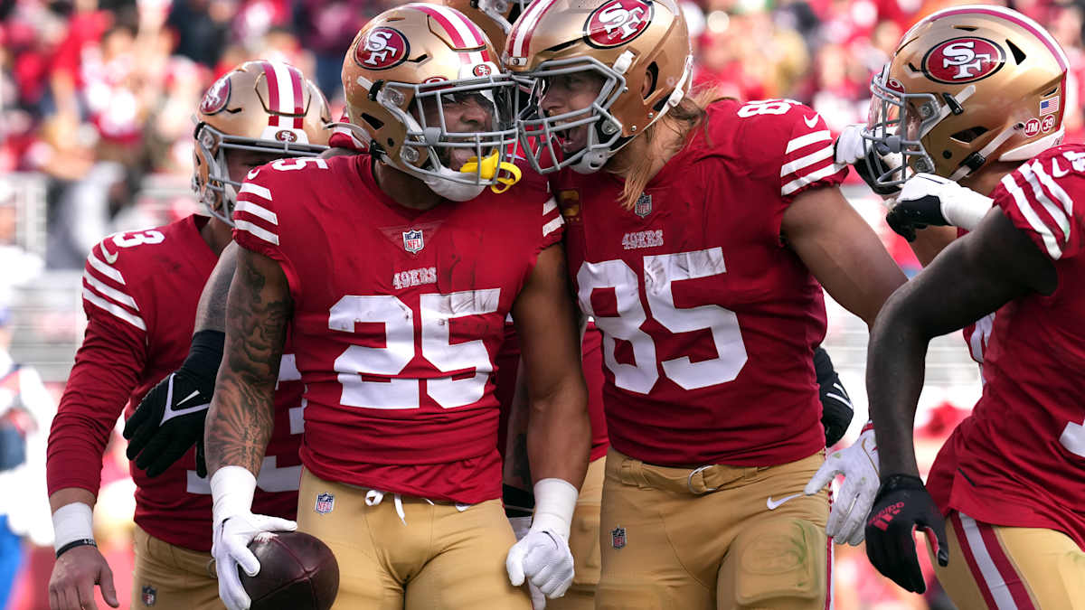 49ers-Cardinals: George Kittle, Mitchell & McCaffrey star in win