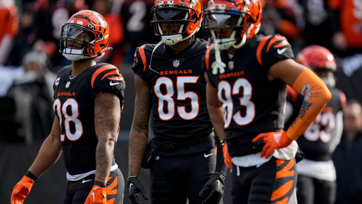 Ravens Break Out All-Black Unis for Sunday Night Football vs. Bengals