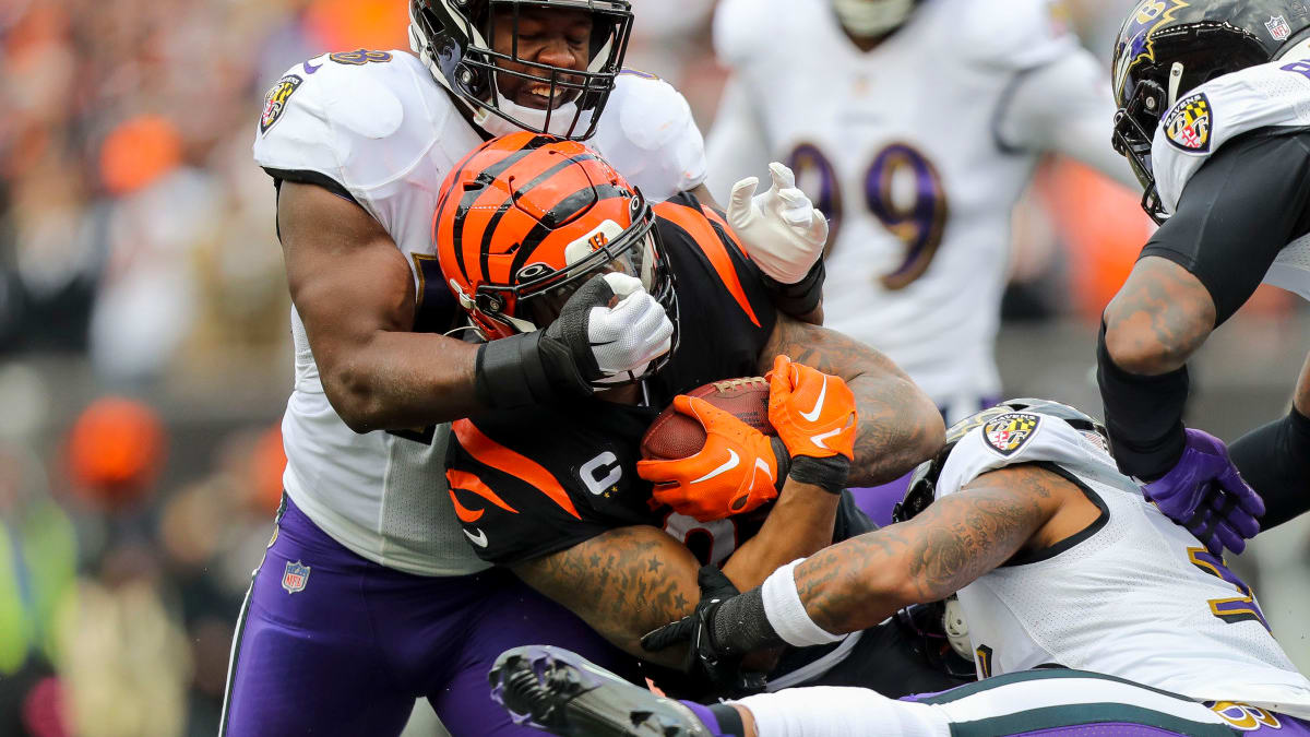 Harbaugh: “It's clear our players played a clean game” vs. Bengals -  Baltimore Beatdown