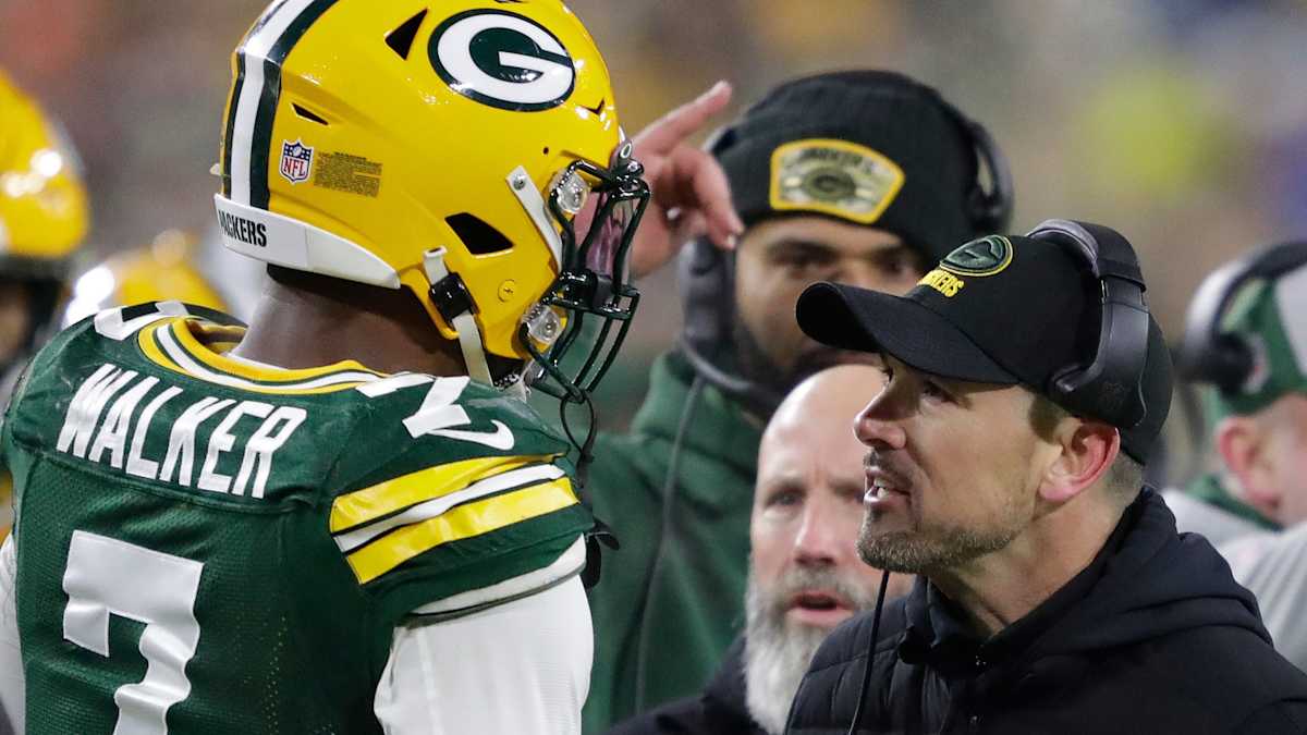 NFL playoffs set following Green Bay Packers loss to the Detroit