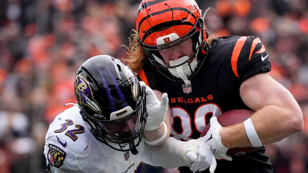 Cincinnati Bengals to Kickoff Super Wild Card Weekend - Sports Illustrated  Cincinnati Bengals News, Analysis and More