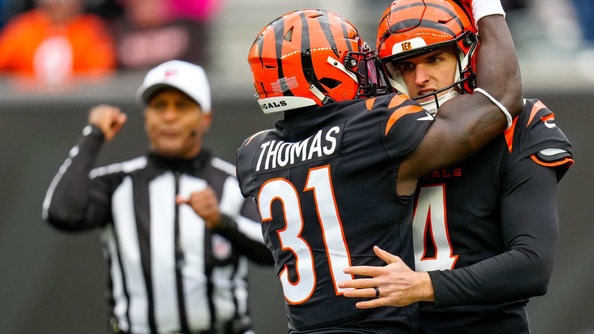 Winners and Losers From Cincinnati Bengals' 27-16 Win Over